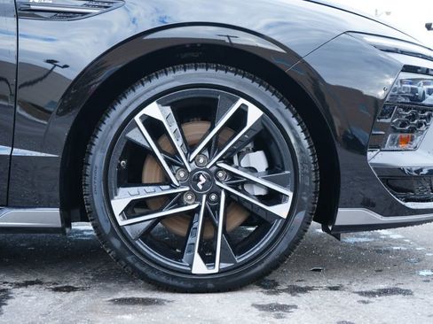 New 2026 Hyundai Sonata N Line image 9