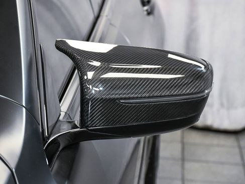 Used 2022 BMW M8 Gran Coupe xDrive Competition w/ M Carbon Exterior Package image 86