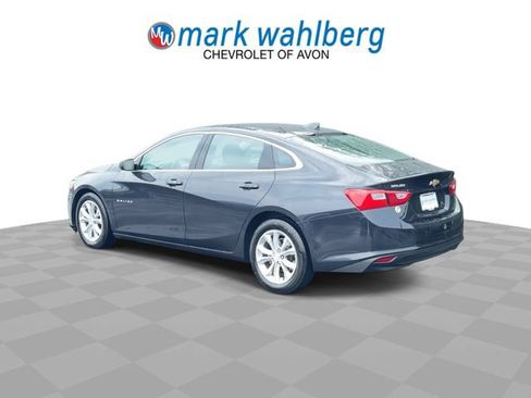 Used 2023 Chevrolet Malibu LT FWD image 6