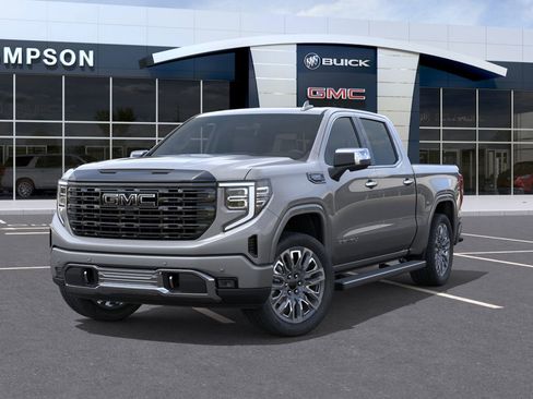 New 2025 GMC Sierra 1500 Denali Ultimate AWD/4WD image 30