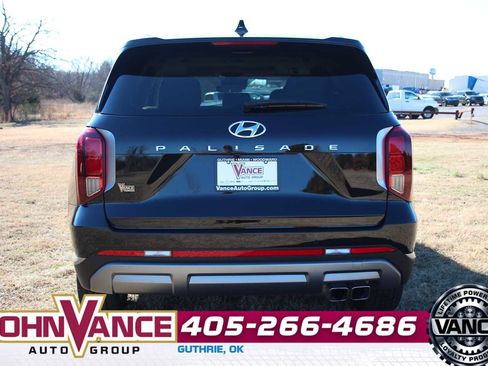 Used 2025 Hyundai Palisade SEL image 7