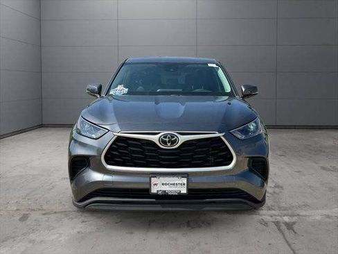 Used 2023 Toyota Highlander L FWD image 98