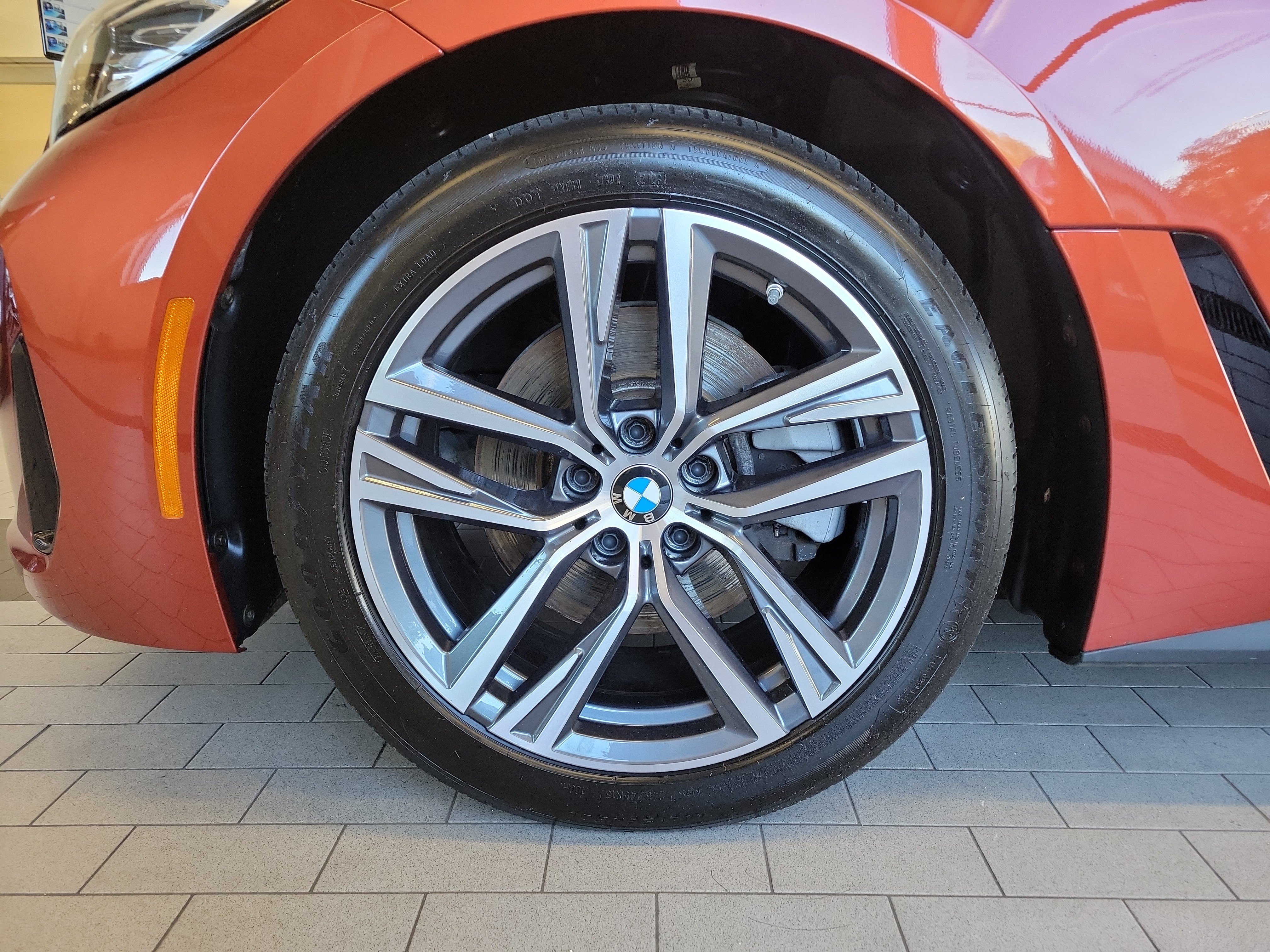 Used 2024 BMW 430i Gran Coupe xDrive w/ Premium Package AWD/4WD image 12