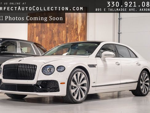 Used 2021 Bentley Flying Spur W12 AWD/4WD image 1
