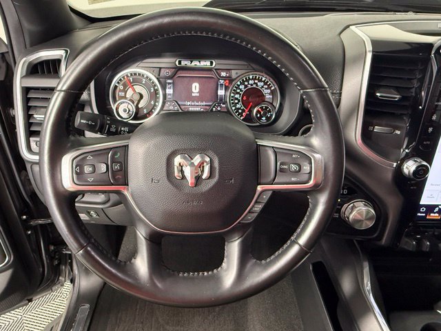 Used 2022 RAM 1500 Laramie AWD/4WD image 26