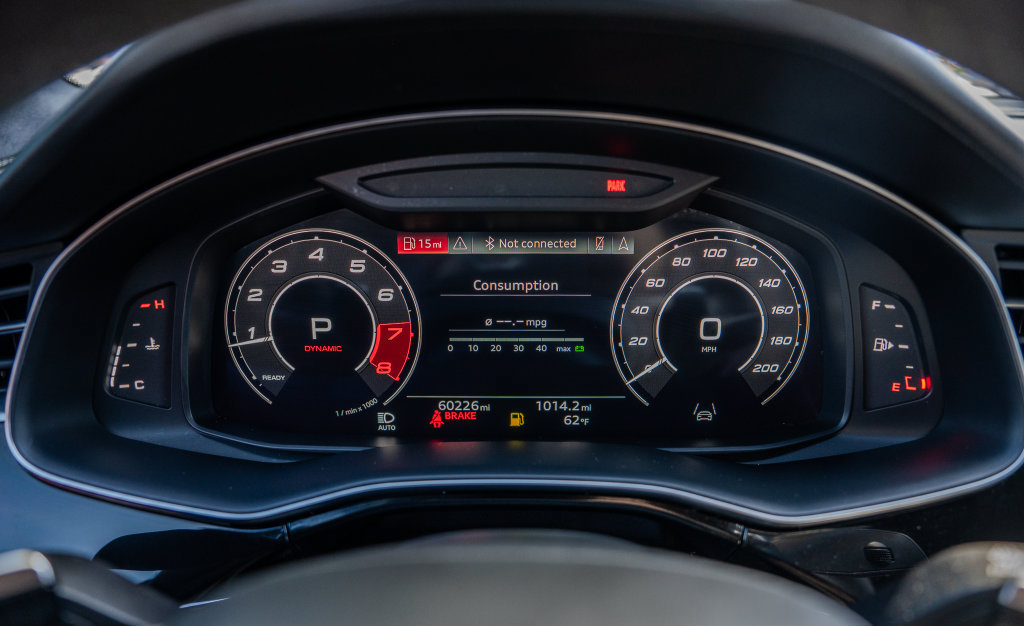 Used 2023 Audi RS Q8 AWD/4WD image 9
