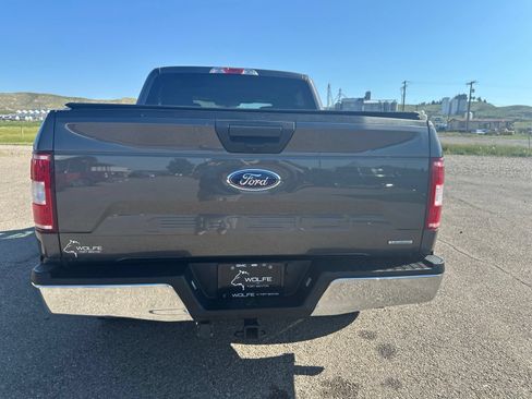 Used 2018 Ford F150 XLT AWD/4WD image 23