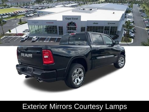 Used 2026 RAM 1500 Big Horn RWD image 20