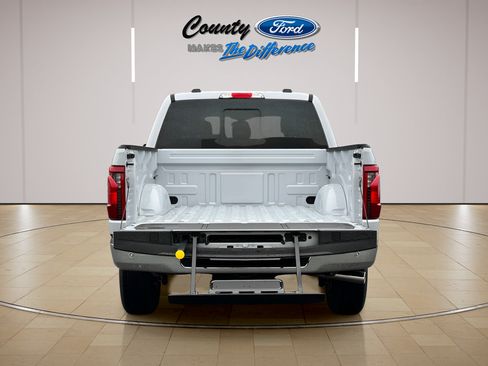 Used 2025 Ford F150 XLT w/ Equipment Group 302A MID AWD/4WD image 20