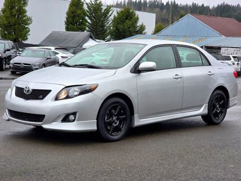 Used 2009 Toyota Corolla S image 3
