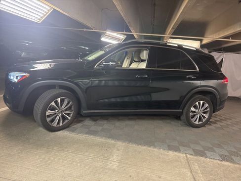 Used 2022 Mercedes-Benz GLE 350 4MATIC image 4