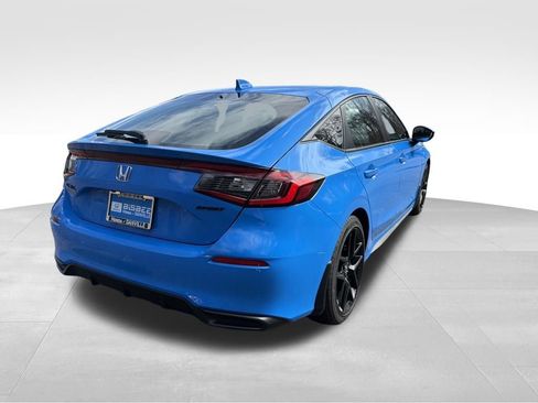 New 2026 Honda Civic Sport image 7