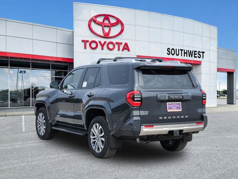 New 2026 Toyota 4Runner Limited image 4