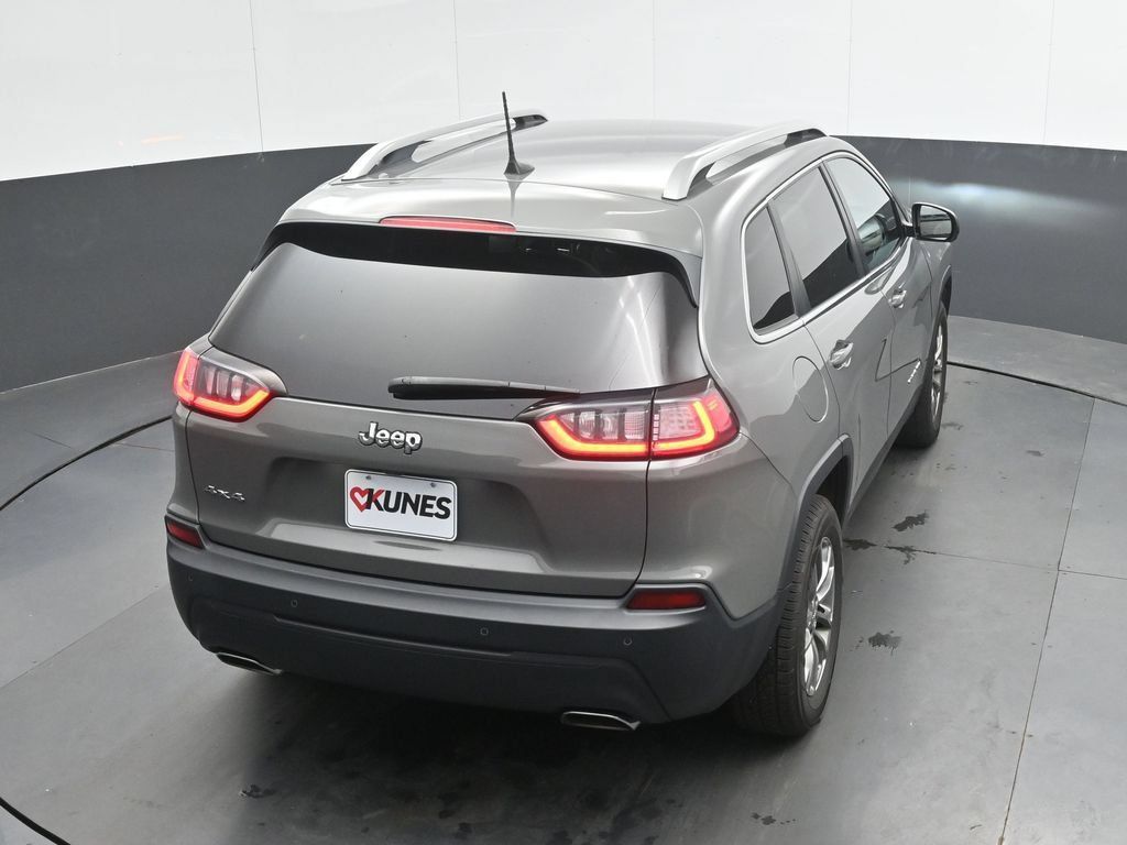 Used 2020 Jeep Cherokee Latitude Lux w/ Quick Order Package 26H Lux AWD/4WD image 30