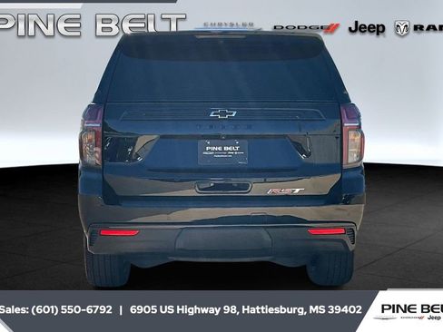Used 2023 Chevrolet Tahoe RST image 4