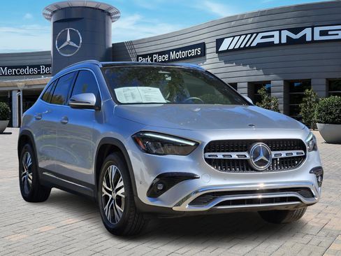 Used 2025 Mercedes-Benz GLA 250 image 2