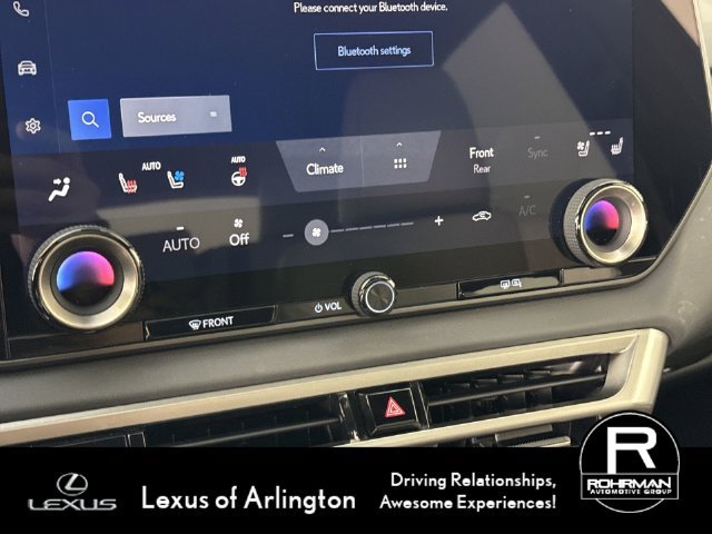 Certified 2026 Lexus RX 350h w/ Convenience Package AWD/4WD image 10