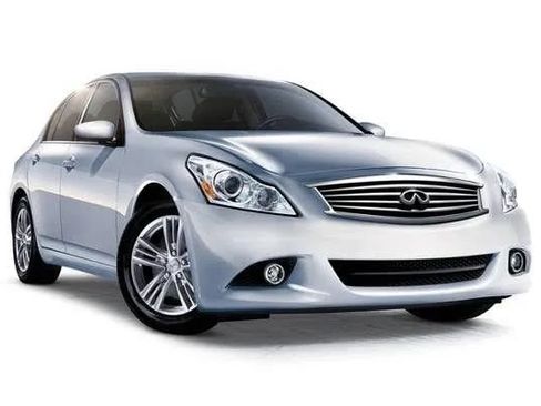 Used 2011 INFINITI G37 x Sedan w/ Premium Pkg AWD/4WD image 1