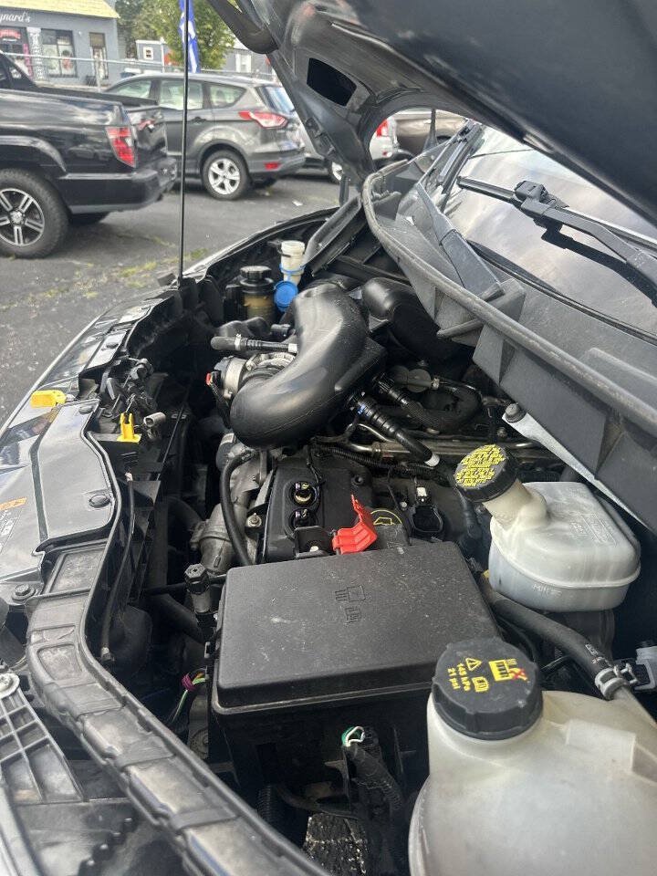 Used 2019 Ford Transit 250 148 High Roof Extended RWD image 12