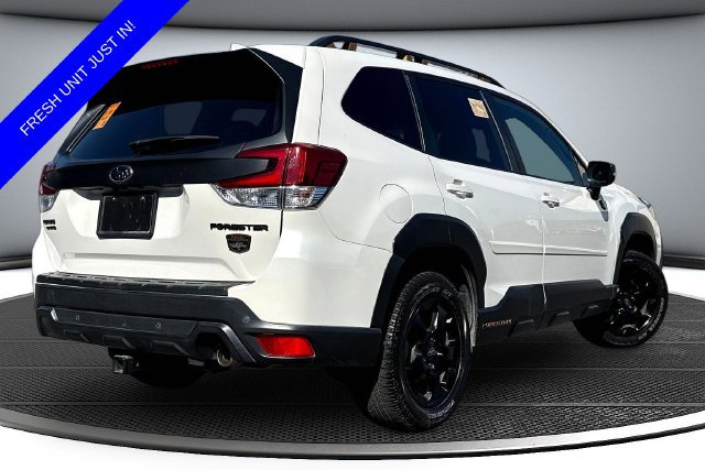 Used 2022 Subaru Forester Wilderness AWD/4WD image 5