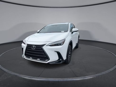Used 2026 Lexus NX 350 AWD w/ Accessory Package (Z1) image 4