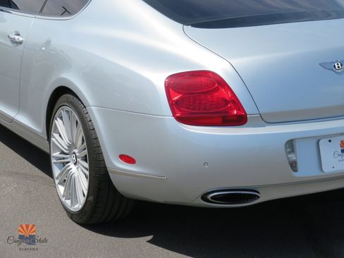 Used 2008 Bentley Continental GT Speed AWD/4WD image 16
