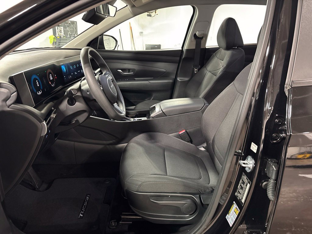 New 2026 Hyundai Tucson SE AWD/4WD image 26