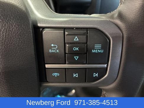 Used 2025 Ford F350 Lariat w/ Camper Package AWD/4WD image 19