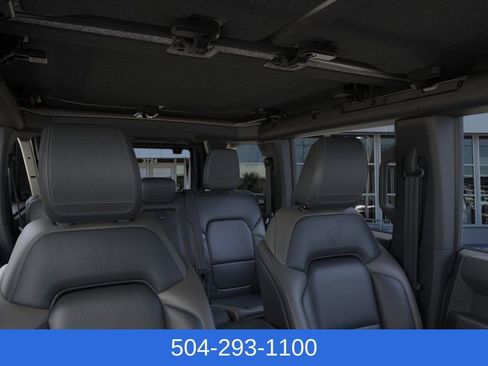 New 2025 Ford Bronco Outer Banks image 12