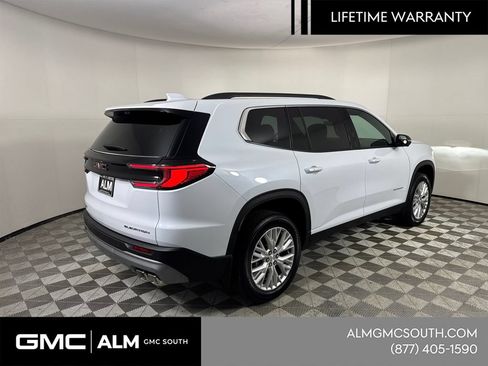 New 2026 GMC Acadia Elevation w/ Elevation Premium Package FWD image 6