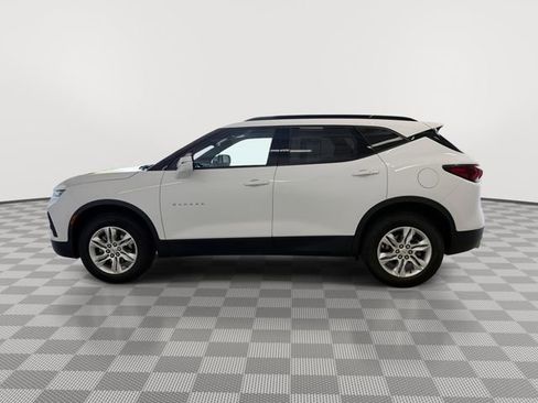 Certified 2022 Chevrolet Blazer LT FWD image 7