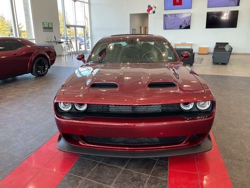 Used 2023 Dodge Challenger SRT Hellcat image 12