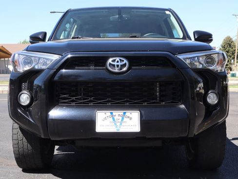 Used 2018 Toyota 4Runner SR5 Premium AWD/4WD image 13