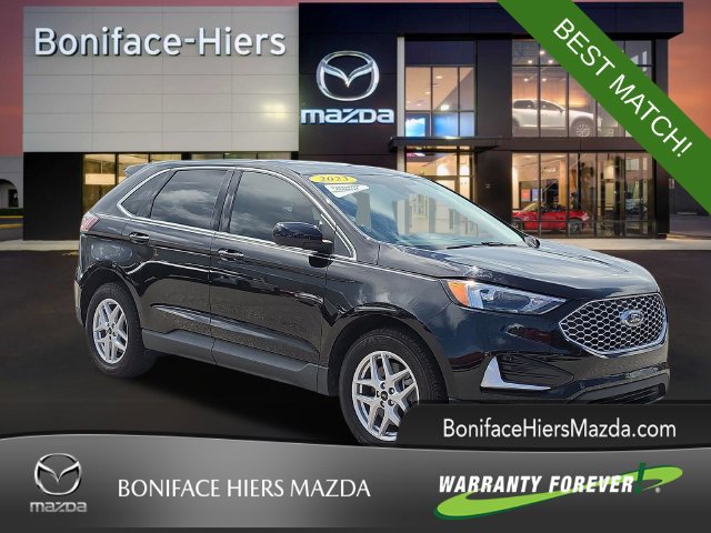 Used 2023 Ford Edge SEL AWD/4WD image 1