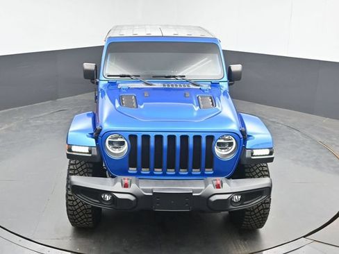 Used 2020 Jeep Gladiator Rubicon AWD/4WD image 14