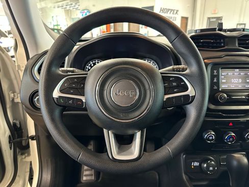 Used 2020 Jeep Renegade Sport AWD/4WD image 16