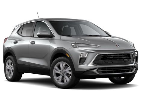 New 2026 Buick Encore GX Preferred image 4