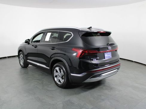 Certified 2022 Hyundai Santa Fe SEL image 4