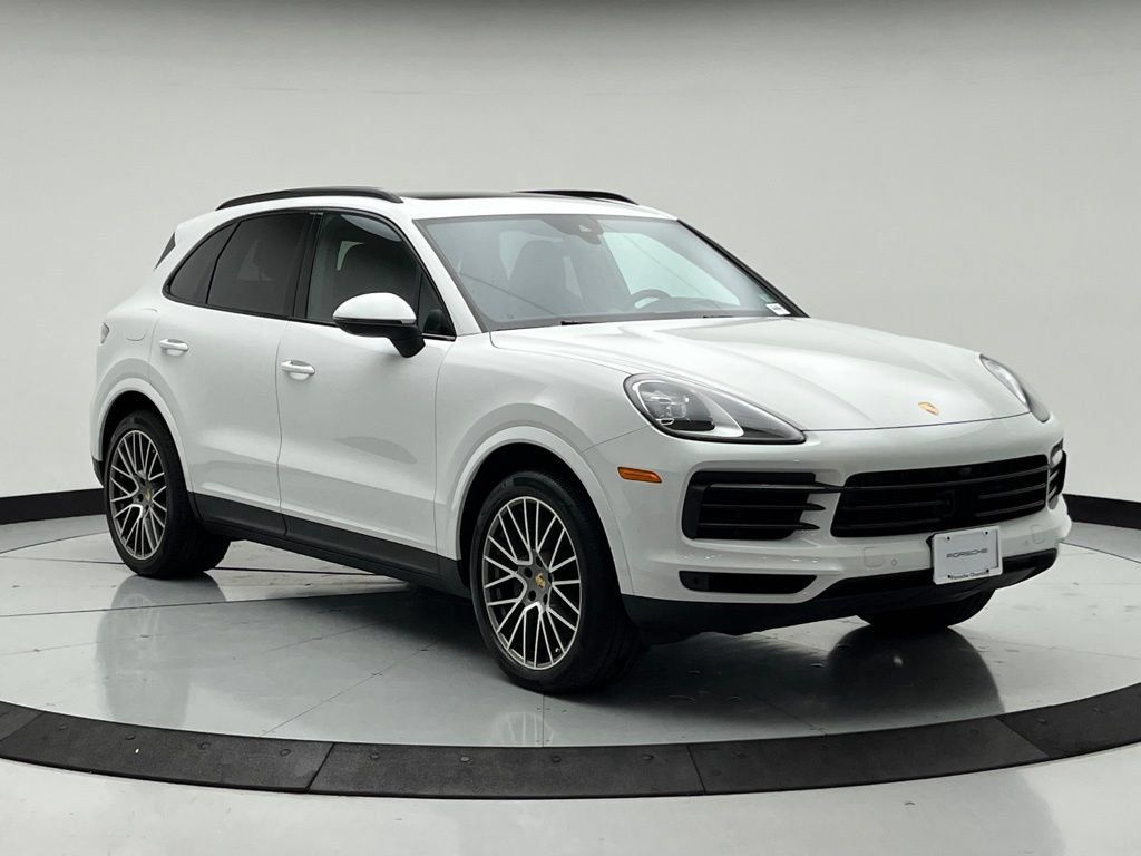 Certified 2023 Porsche Cayenne AWD/4WD image 7