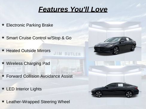 Used 2023 Hyundai Elantra SEL w/ Convenience Package FWD image 15