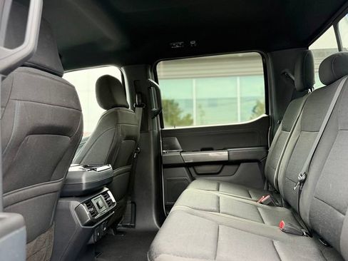 Used 2023 Ford F150 XLT w/ Equipment Group 302A High AWD/4WD image 21