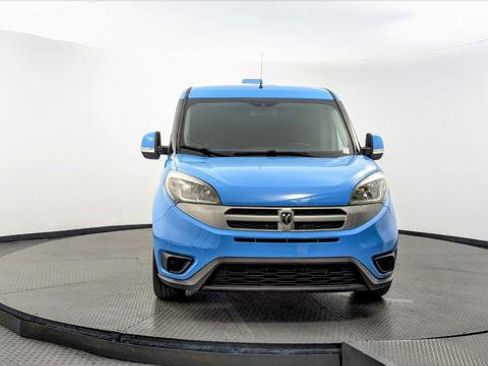 Used 2017 RAM ProMaster City Tradesman SLT w/ Rear Back-up Camera Group FWD image 12