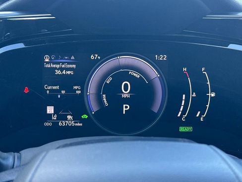 Certified 2023 Lexus NX 350 AWD image 24