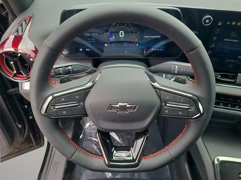 New 2026 Chevrolet Equinox RS w/ Convenience Package III FWD image 22