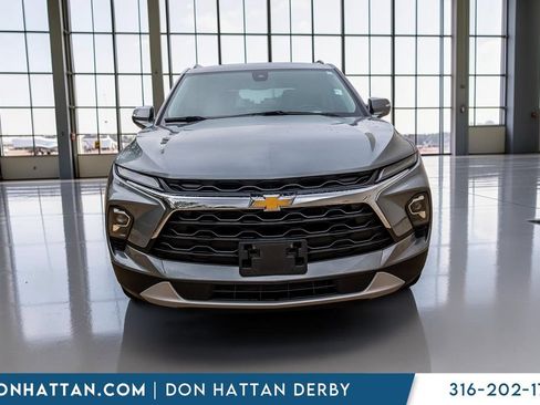Used 2023 Chevrolet Blazer LT FWD image 31