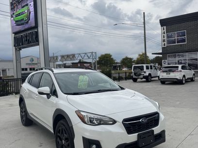Used 2018 Subaru Crosstrek 2.0i Limited