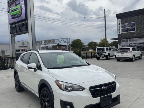 Used 2018 Subaru Crosstrek 2.0i Limited image 1