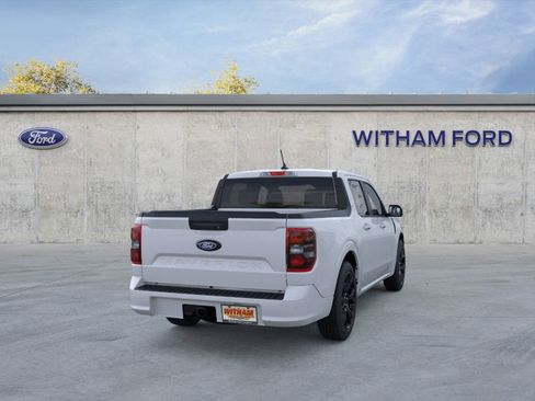 New 2026 Ford Maverick Lobo AWD/4WD image 8