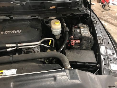 Used 2015 RAM 2500 Big Horn image 43