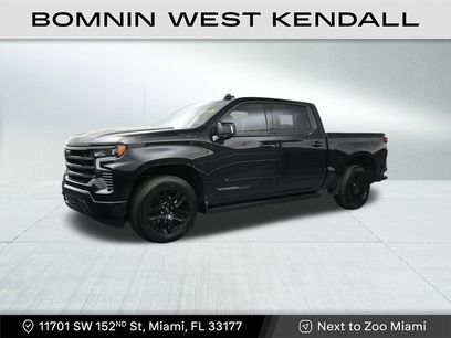 Used 2024 Chevrolet Silverado 1500 High Country w/ Midnight Edition